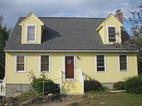 Londonderry NH House Painters