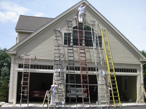 Professional Painting Contractors in NH