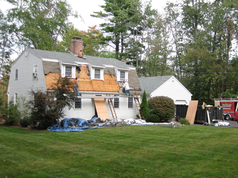 Roofing Siding Amherst NH